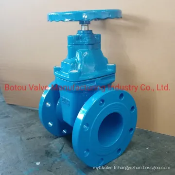 BTVAL 4 DN100 Resilient ANSI Gate Valve